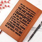 You Are a Fighter Journal