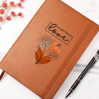 Floral Scripture Journal