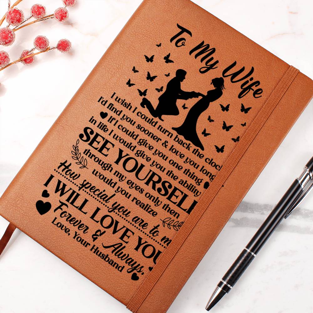 To My Wife – Sooner Journal