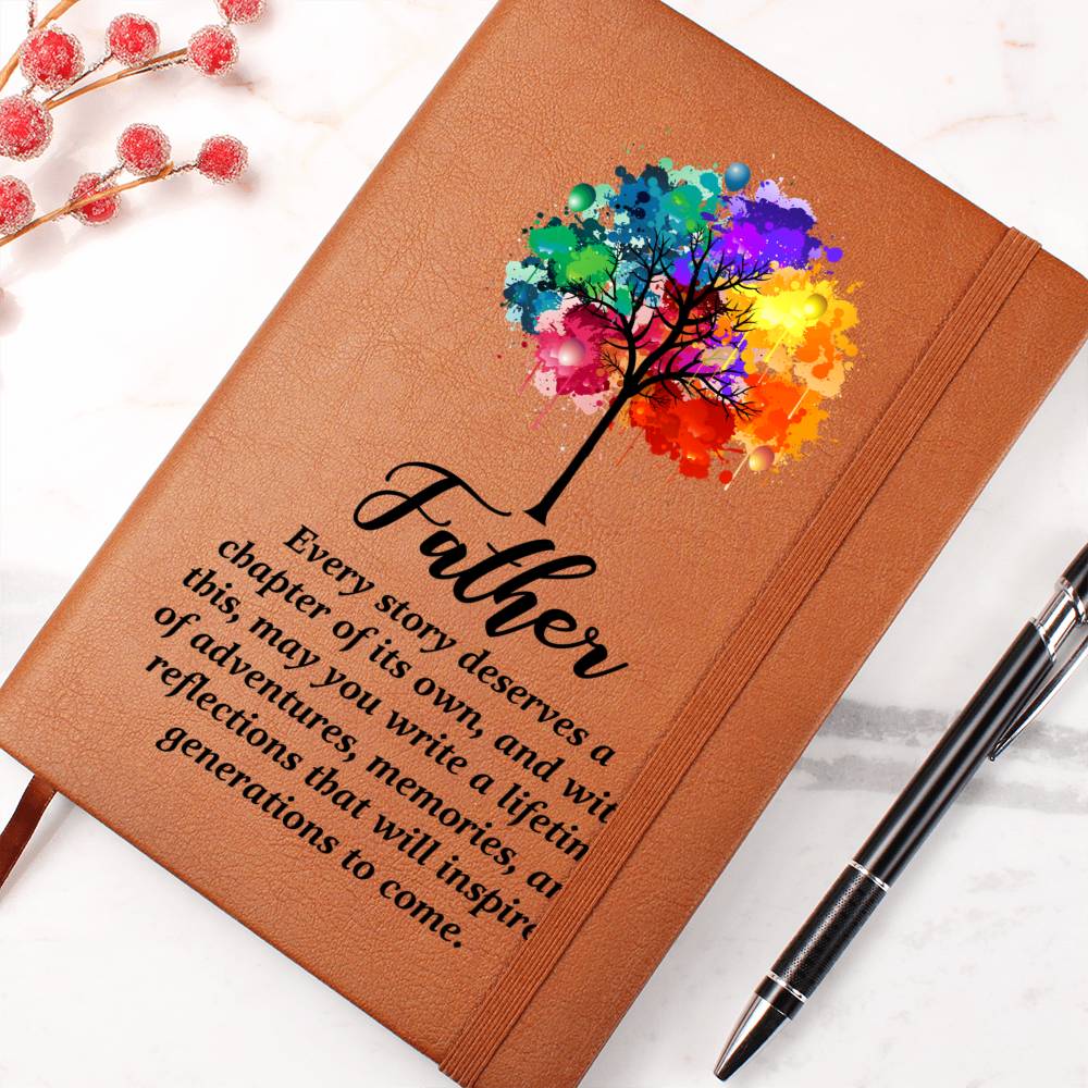 Father's Legacy Journal