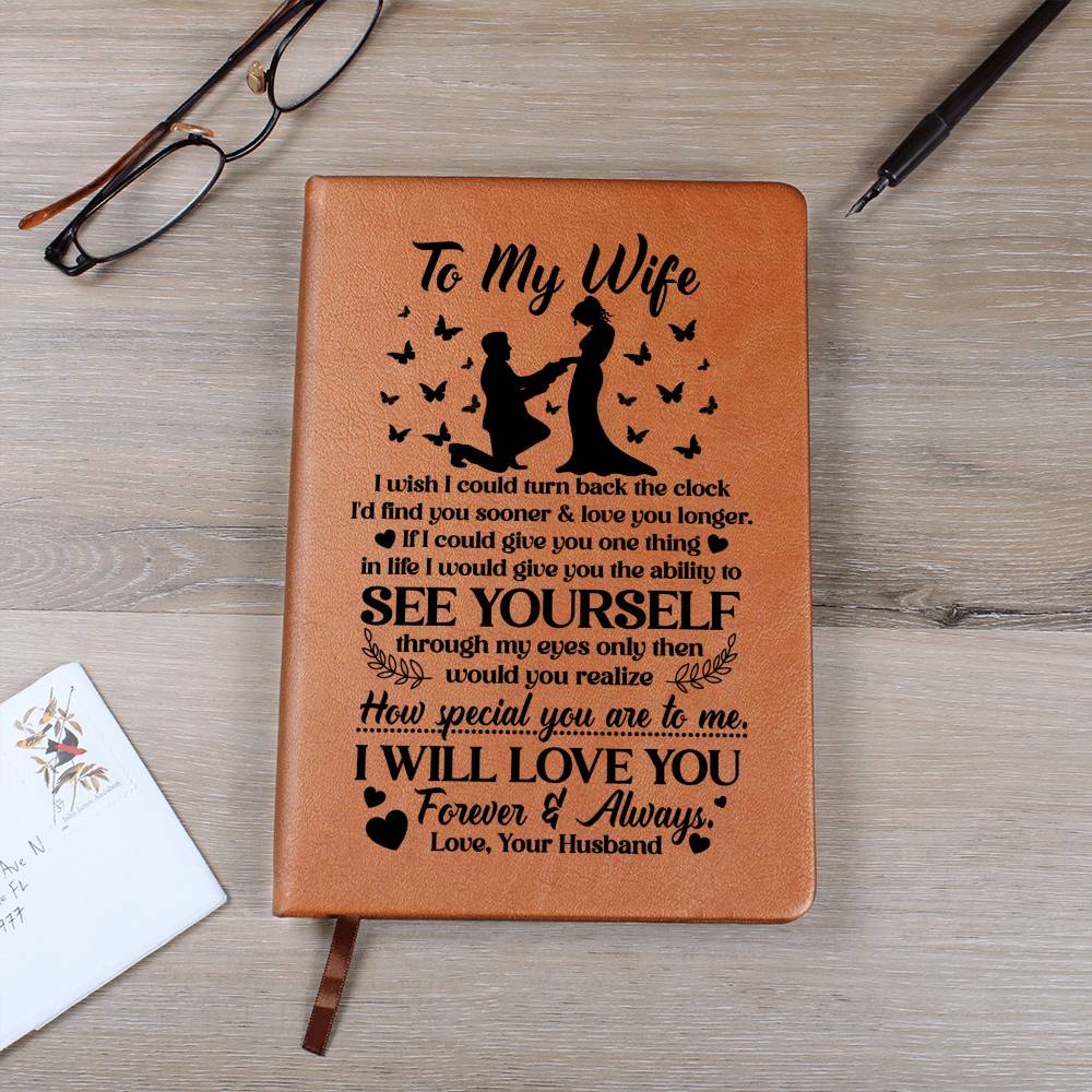 To My Wife – Sooner Journal
