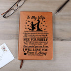 To My Wife – Sooner Journal