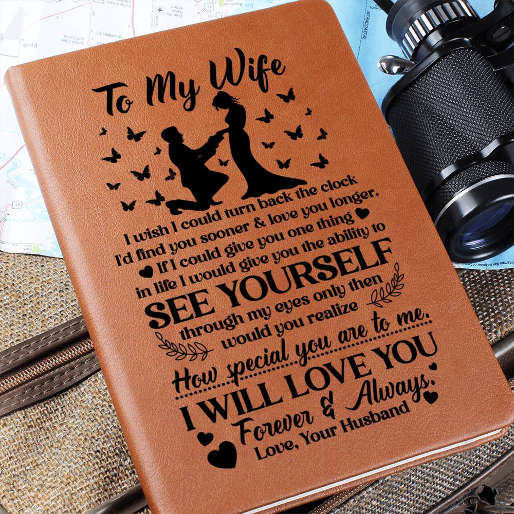 To My Wife – Sooner Journal