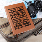 You Are a Fighter Journal