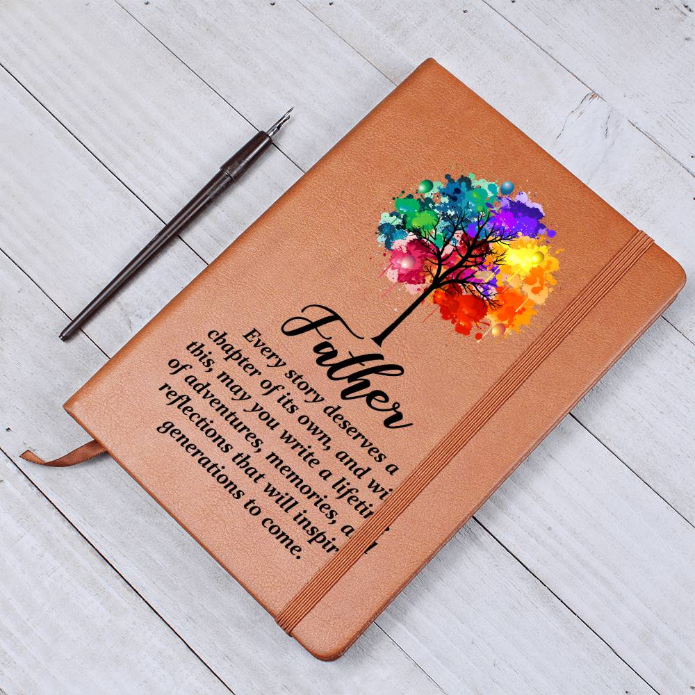 Father's Legacy Journal