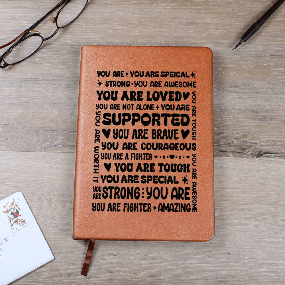You Are a Fighter Journal