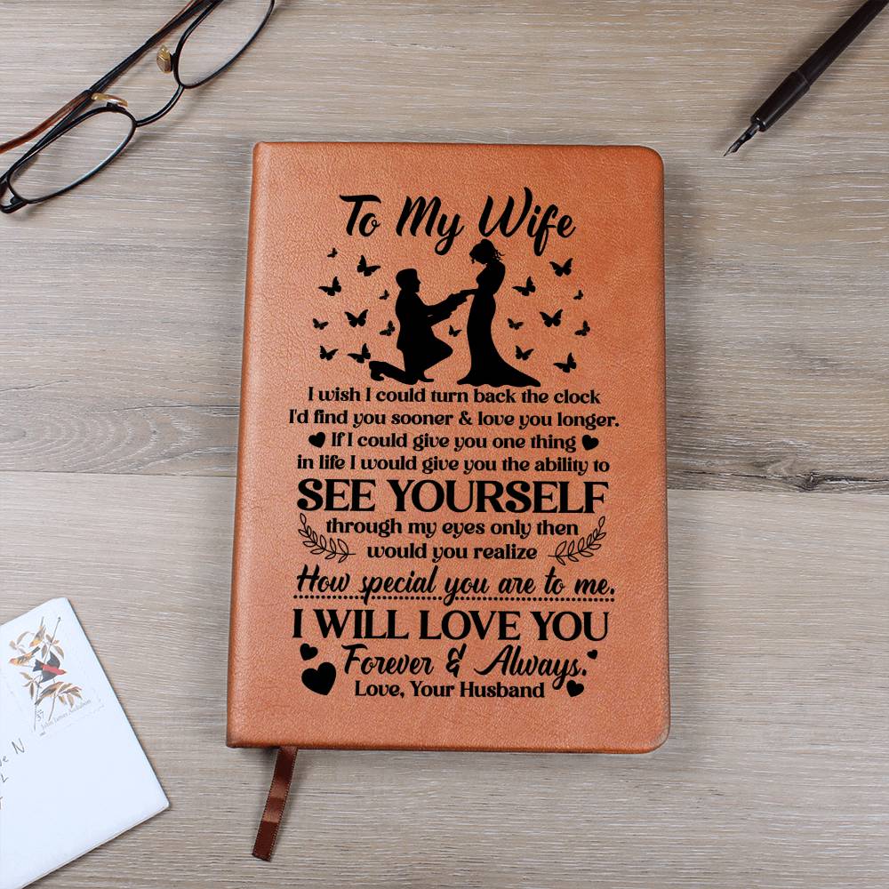 To My Wife – Sooner Journal