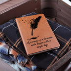Journey of a Thousand Miles Journal