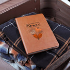 Floral Scripture Journal