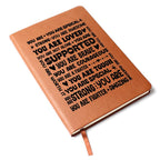 You Are a Fighter Journal
