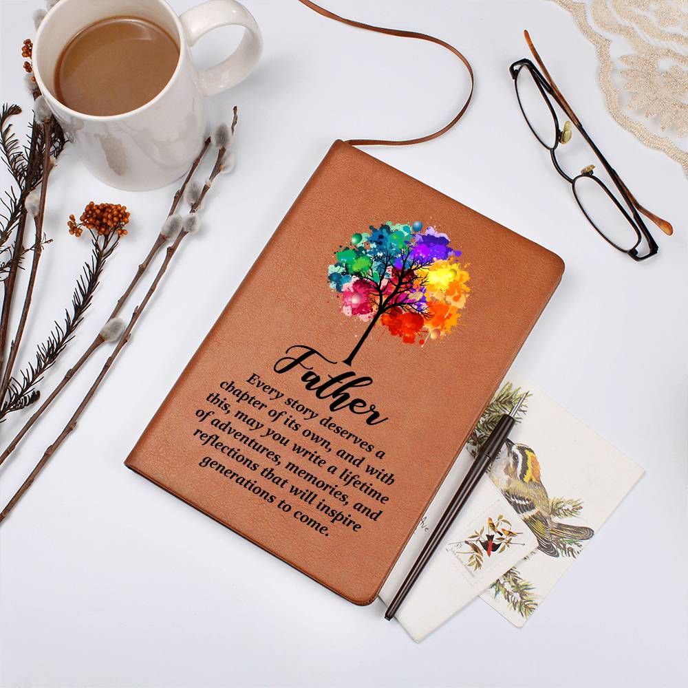 Father's Legacy Journal