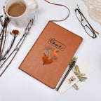 Floral Scripture Journal