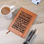 You Are a Fighter Journal