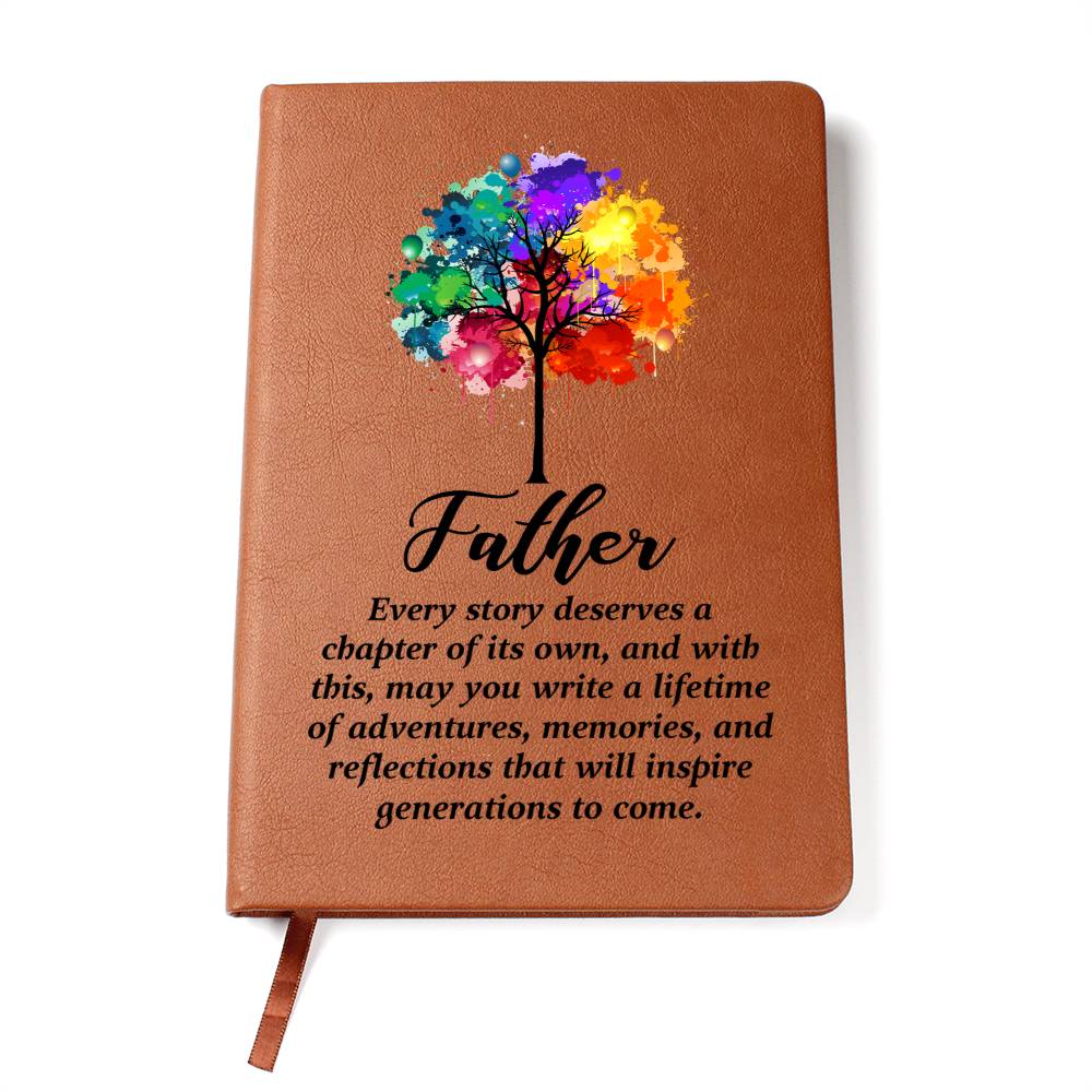 Father's Legacy Journal