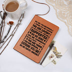 You Are a Fighter Journal
