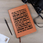 You Are a Fighter Journal