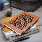 You Are a Fighter Journal