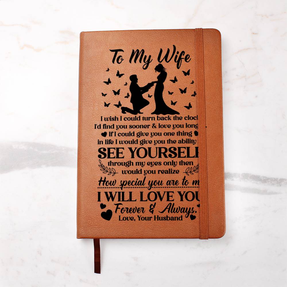 To My Wife – Sooner Journal