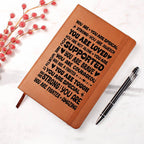 You Are a Fighter Journal
