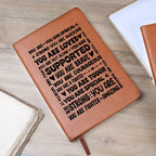 You Are a Fighter Journal