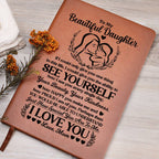 To My Beautiful Daughter – Journal