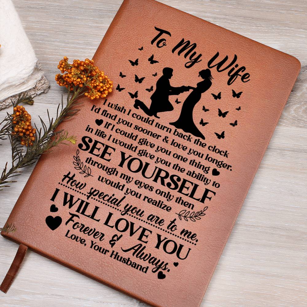 To My Wife – Sooner Journal