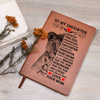To My Daughter – Lion Crown Journal