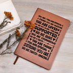 You Are a Fighter Journal