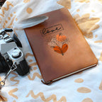 Floral Scripture Journal