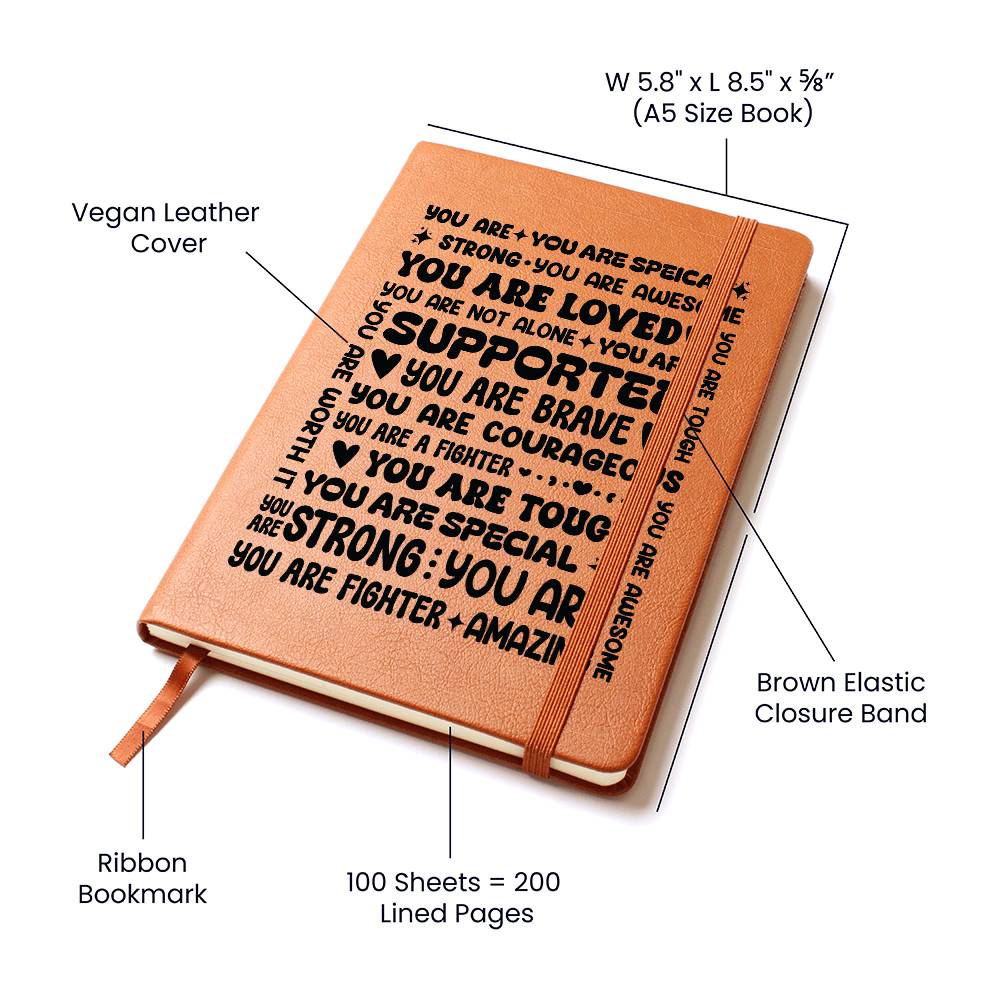 Encouragement Journal