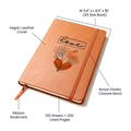 Floral Scripture Journal