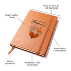 Floral Scripture Journal