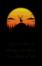 Adventure Seeker Journal