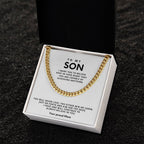 To My Son – Win or Learn