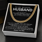 To My Husband – You Are My Rock