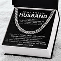 To My Husband – You Are My Rock