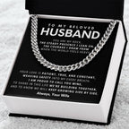 To My Husband – You Are My Rock