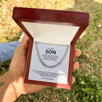 To My Son – Win or Learn