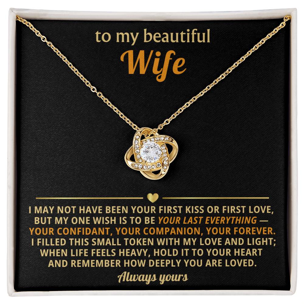 To My Beautiful Wife – My Love and Light