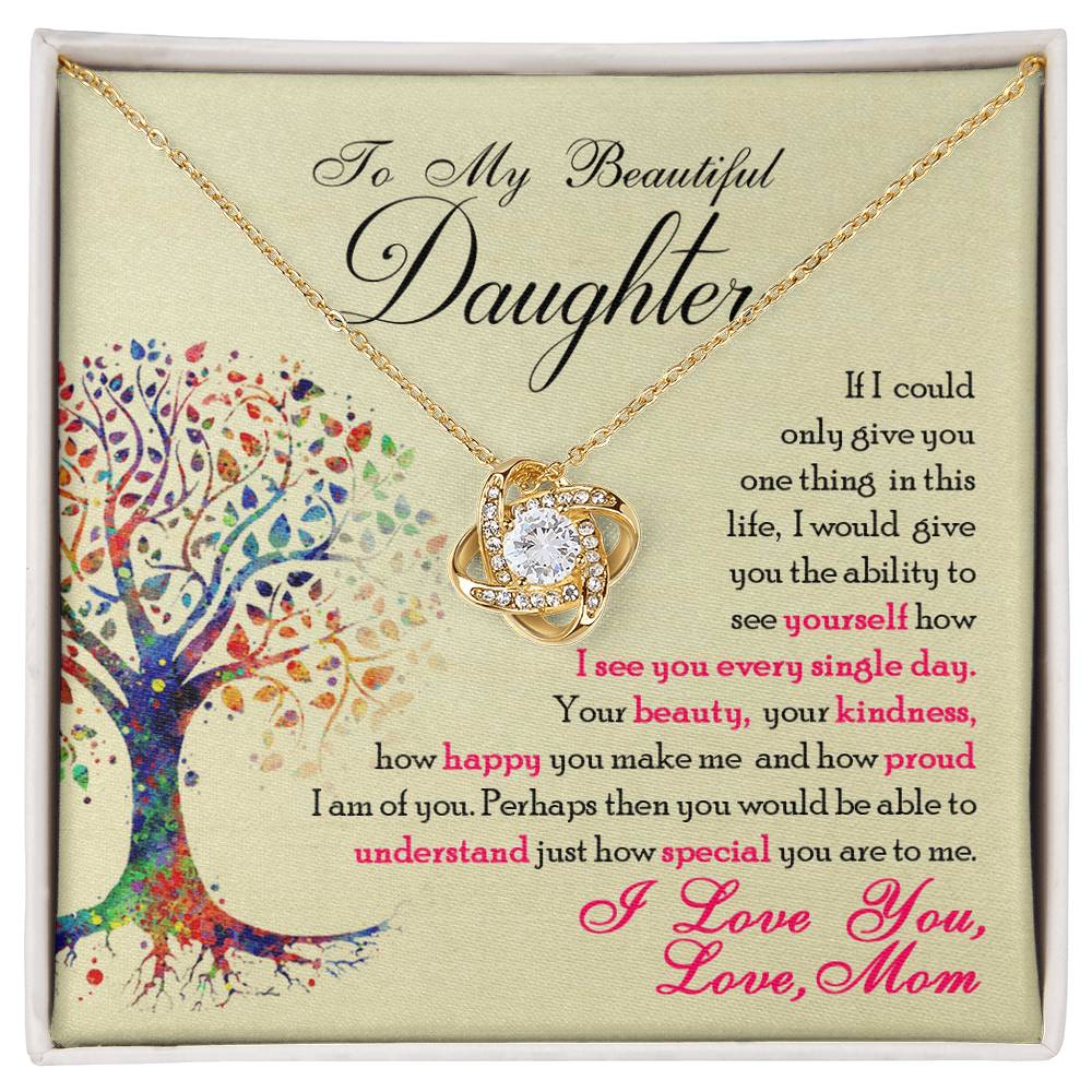 To My Beautiful Daughter – You Are Special