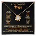 To My Beautiful Wife – Every Moment With You