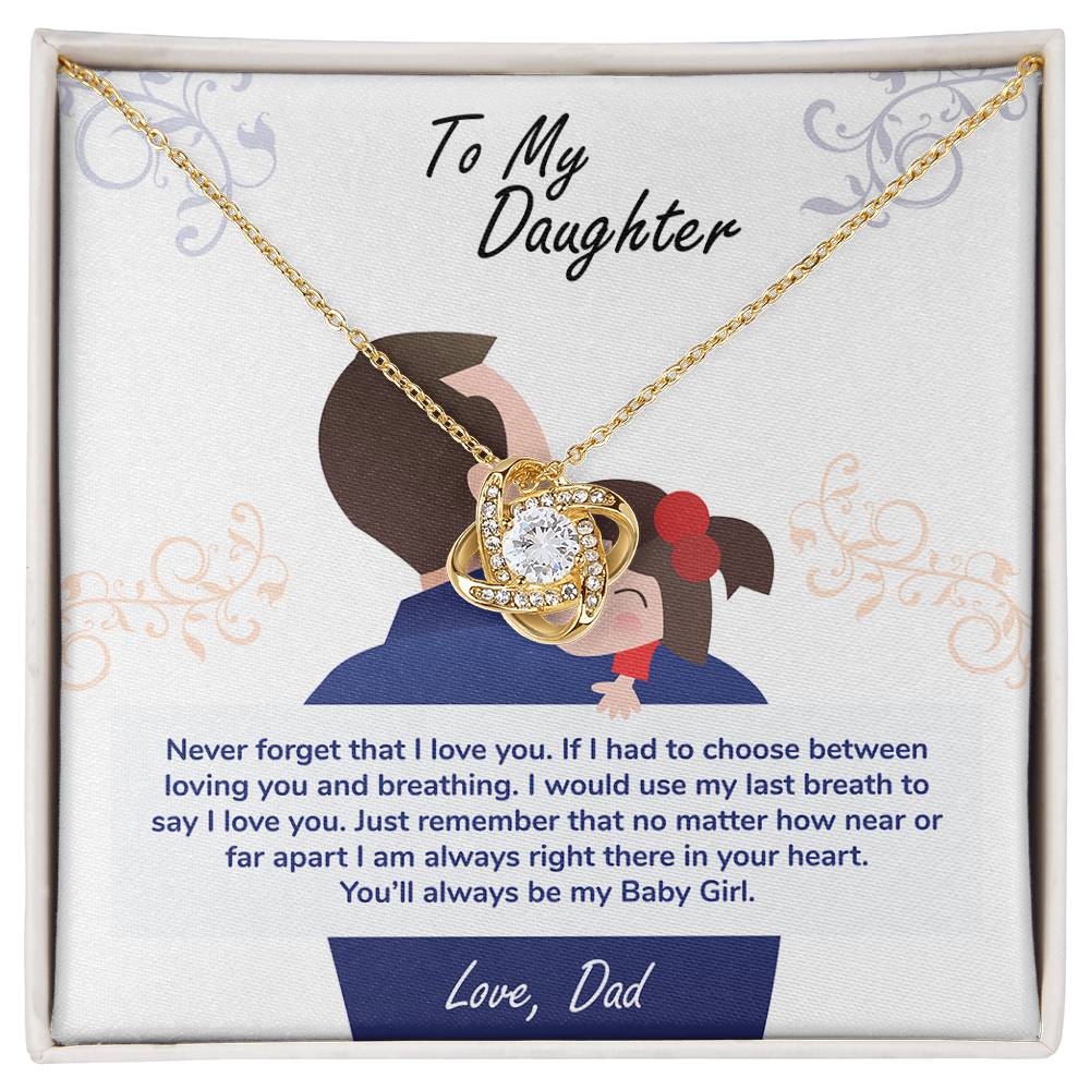 To My Daughter – Always My Baby Girl