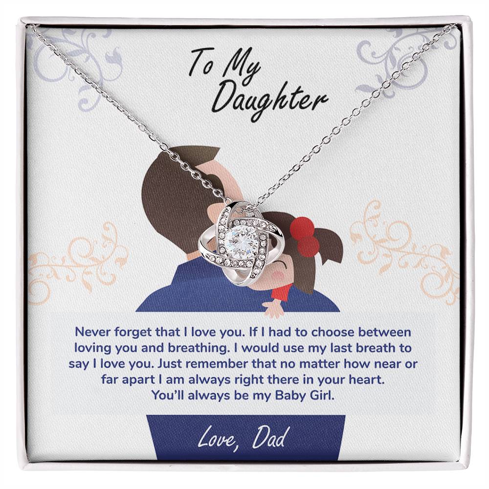 To My Daughter – Always My Baby Girl