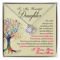 To My Beautiful Daughter – You Are Special
