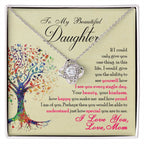 To My Beautiful Daughter – You Are Special