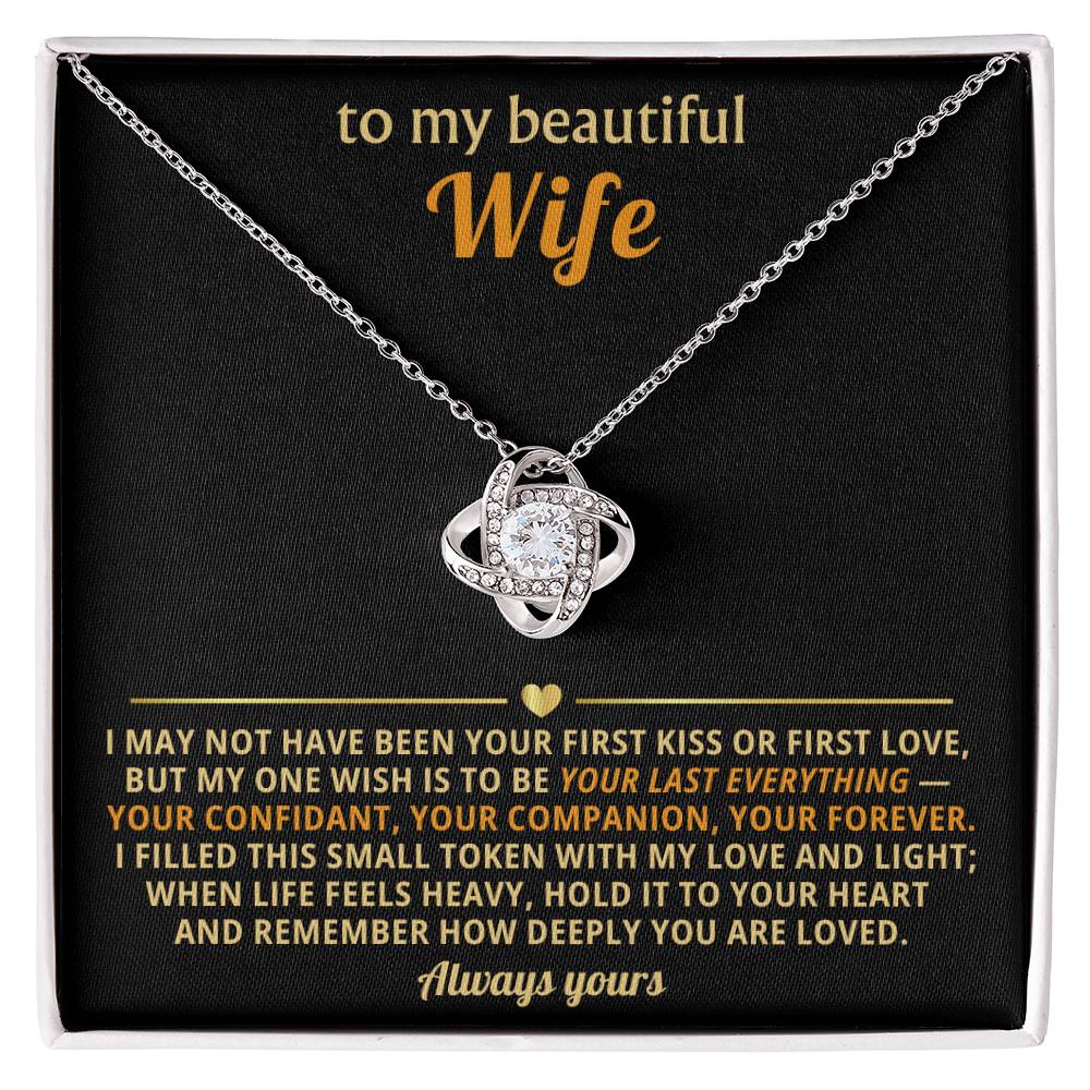 To My Beautiful Wife – My Love and Light
