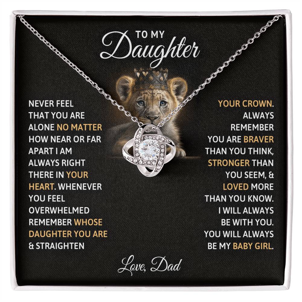 To My Daughters – Always My Baby Girls