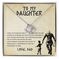 To My Daughter – You Will Never Lose