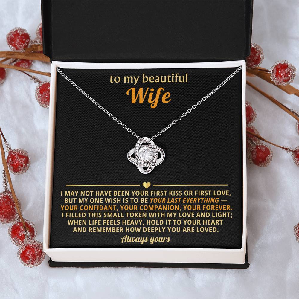 To My Beautiful Wife – My Love and Light