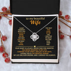 To My Beautiful Wife – Every Moment With You